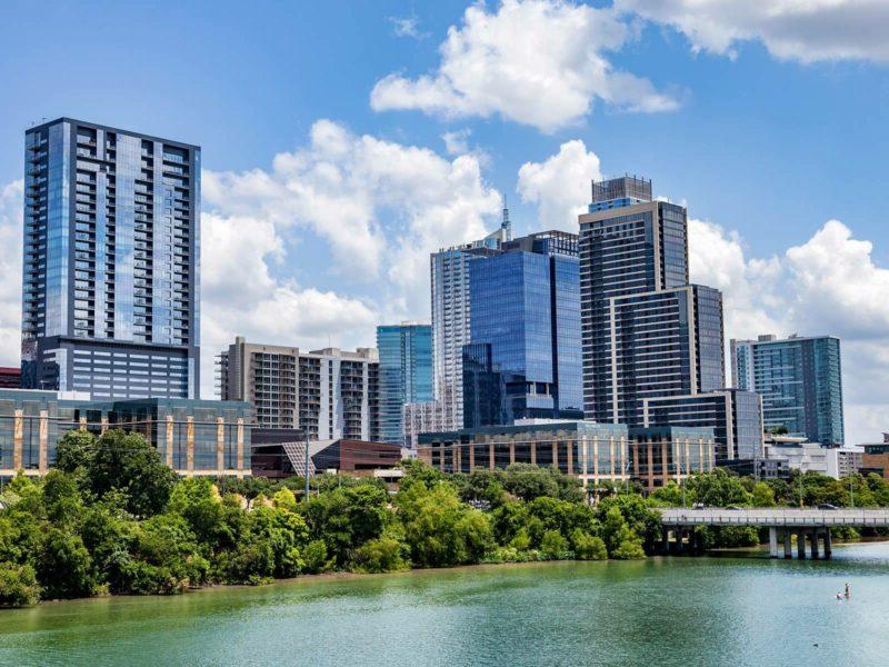 Proposed Zoning Changes in Austin